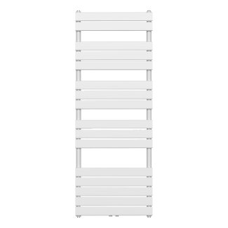160x60 cm - 875 Watt - Ecorad Florence - Weiß - Badheizkörper | Designheizkörper