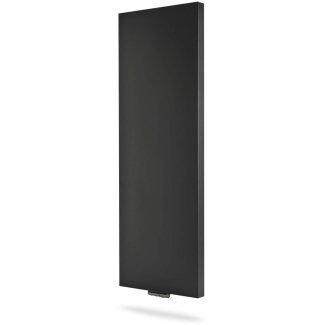 500x2000 T20 - 2512 watt | Mattschwarz | Vertikal-Heizkörper Plan (CV-Profil Heizkörper)