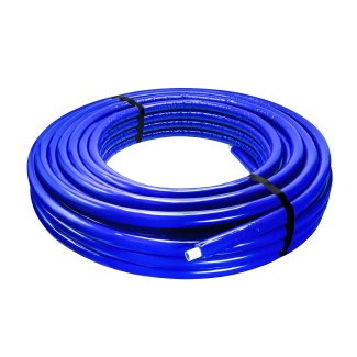 HS pex-al-pex Mehrschichtverbundrohr Isoliert | Blau | 20 x 2.0 | Rol 50 meter
