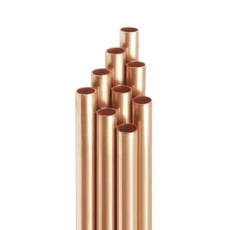 Kupfer-Rohr 2.5 meter | 22 mm