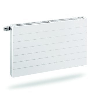 500x1600 T22 - 3086 watt | Lined 4 | Gestreifter Kompaktheizkörper (C-Profil Heizkörper)