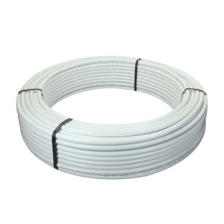 HS pex-al-pex Mehrschichtverbundrohr | 26 x 3.0 | Rol 25 meter