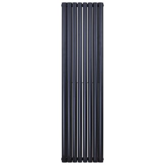 472x1800 T20 - 1839W | Design-Heizkörper Schwarz