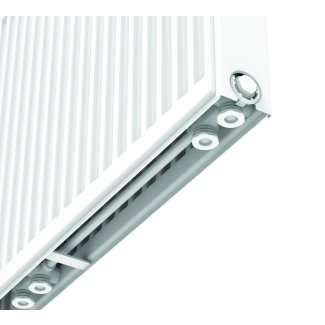 Henrad premium 8 VCM-Profil & VC-Profil Ventilheizkörper | 600x600 T22 - 1332 watt | 0662062206