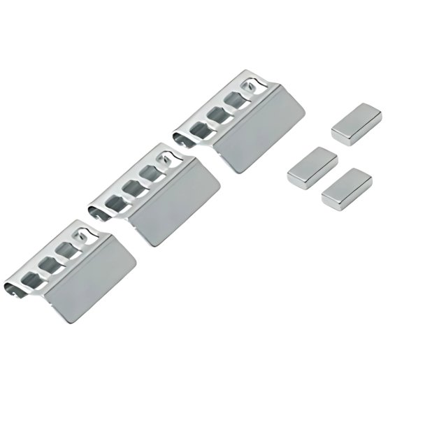 Magnetset für Frontplatten