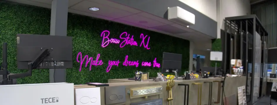 Showroom besuchen